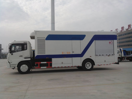 移動(dòng)電源車