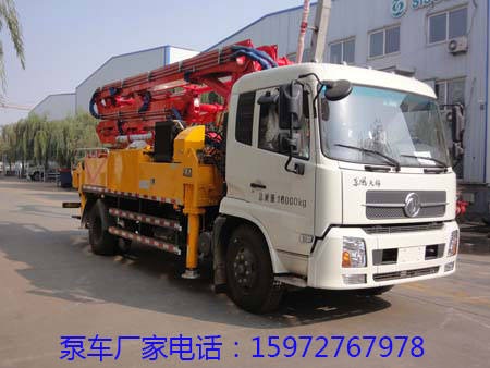 泵車(chē)圖片 泵車(chē)圖片