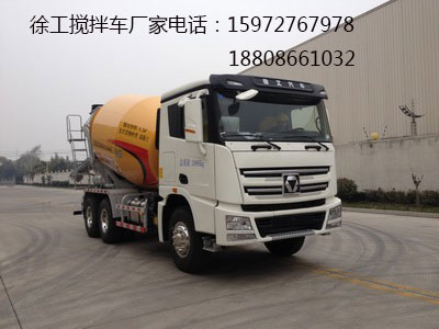 攪拌車圖片 攪拌車圖片