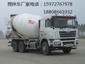 攪拌車圖片 攪拌車圖片