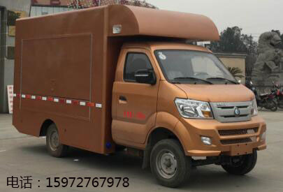 售貨車圖片 售貨車圖片