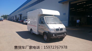 售貨車圖片 售貨車圖片