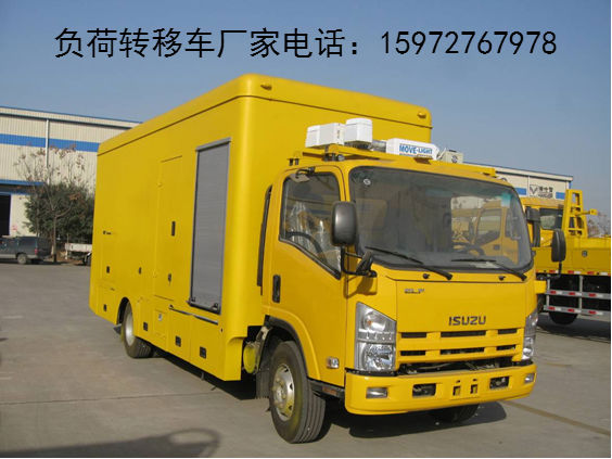 負(fù)荷轉(zhuǎn)移車(chē)圖片 負(fù)荷轉(zhuǎn)移車(chē)圖片
