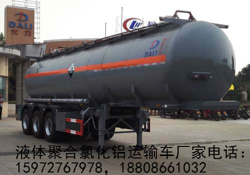 液體聚合氯化鋁運(yùn)輸車圖片 液體聚合氯化鋁運(yùn)輸車圖片