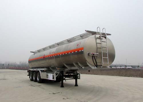CSC9350GYYL型鋁合金運(yùn)油半掛車