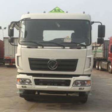 國(guó)五東風(fēng)前四后八鋁合金油罐車