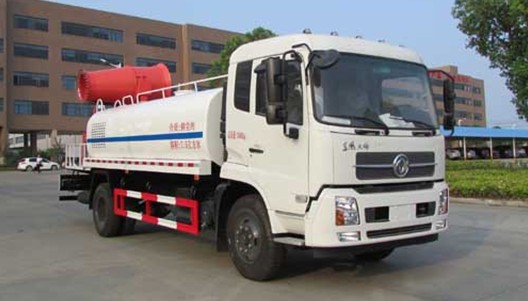 10方東風(fēng)天錦抑塵車圖片 10方東風(fēng)天錦抑塵車圖片
