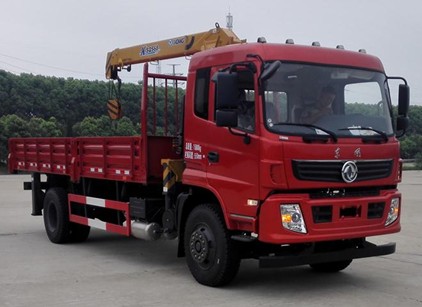 6.3噸徐工隨車吊圖片 6.3噸徐工隨車吊圖片