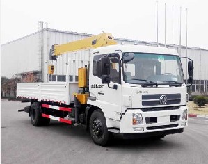 8噸徐工隨車(chē)吊圖片 8噸徐工隨車(chē)吊圖片