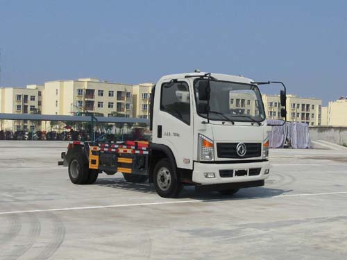 勾臂垃圾車圖片 勾臂垃圾車圖片