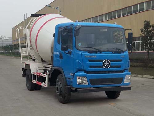 大運(yùn)攪拌車圖片 大運(yùn)攪拌車圖片