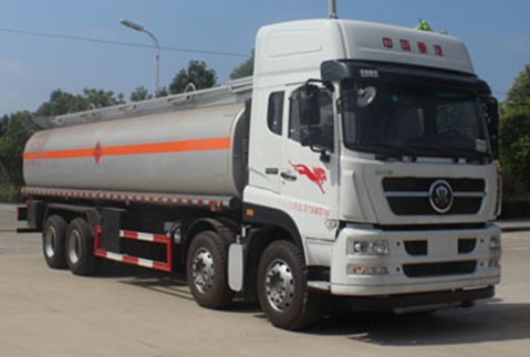 重汽斯太爾前四后八油罐車圖片 重汽斯太爾前四后八油罐車圖片