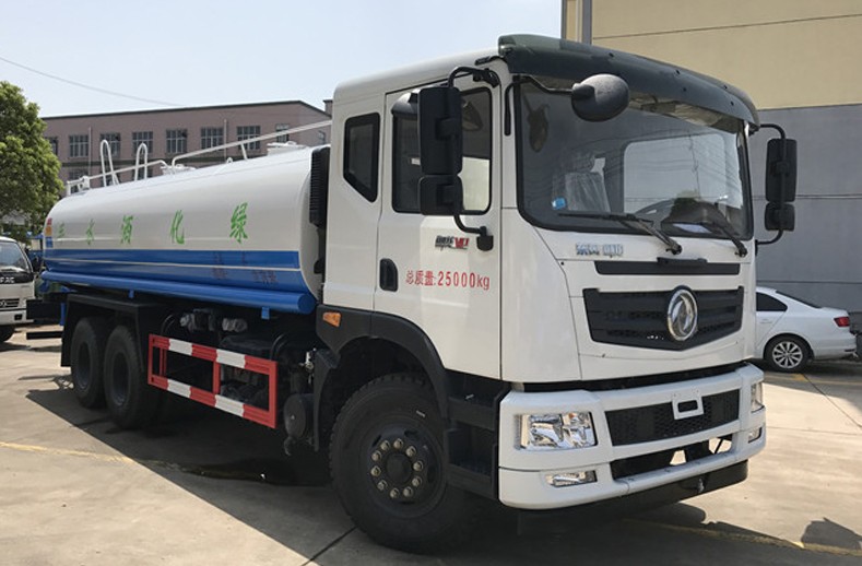 東風(fēng)T5后雙橋?yàn)⑺?chē)