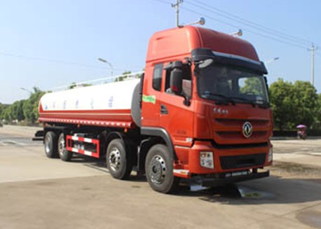 東風特商前四后六25噸灑水車