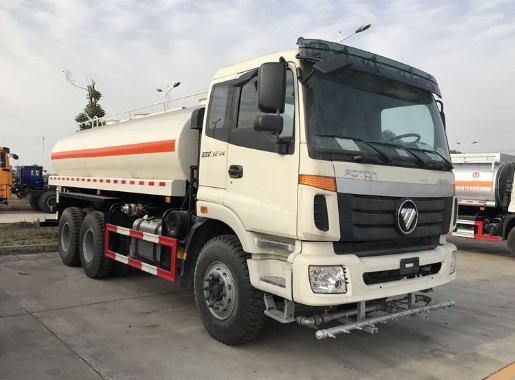 福田歐曼20噸灑水車圖片 福田歐曼20噸灑水車圖片