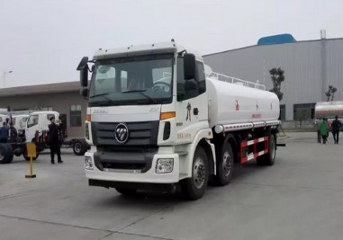 福田歐曼小三軸20噸灑水車圖片 福田歐曼小三軸20噸灑水車圖片