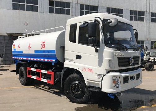 東風(fēng)專底12噸灑水車圖片 東風(fēng)專底12噸灑水車圖片