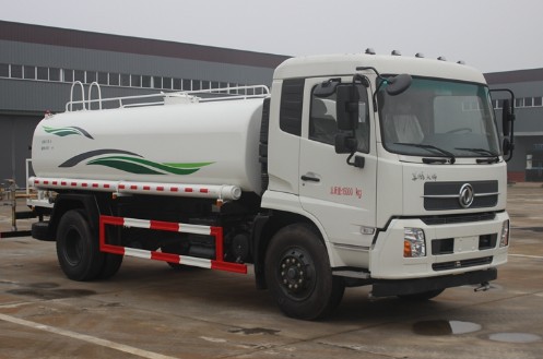 東風(fēng)天錦12噸灑水車圖片 東風(fēng)天錦12噸灑水車圖片