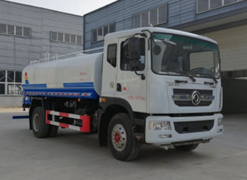 東風(fēng)多利卡D9 15噸灑水車