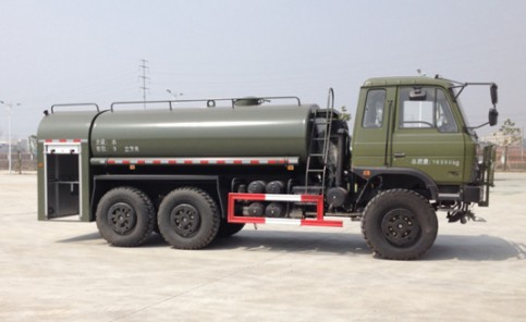 東風(fēng)六驅(qū)10噸灑水車圖片 東風(fēng)六驅(qū)10噸灑水車圖片