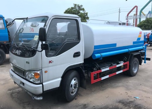 江淮康鈴5噸灑水車