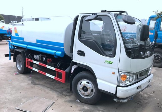 江淮康鈴5噸灑水車