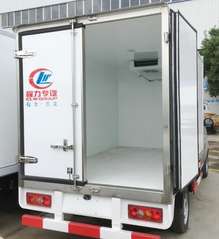 金杯T30國五2.9米冷藏車