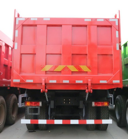 陜汽德龍F(tuán)3000自卸車