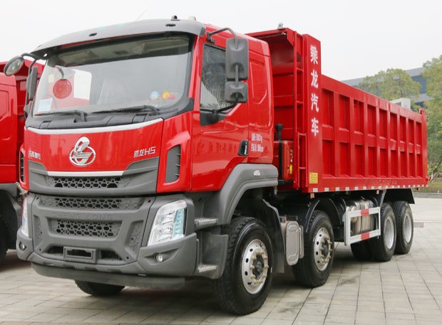 東風(fēng)柳汽乘龍H5自卸車