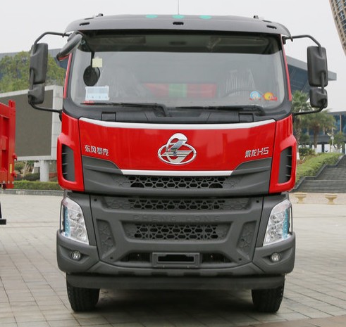 東風(fēng)柳汽乘龍H5自卸車