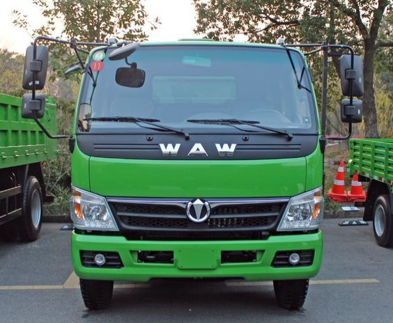 飛碟奧馳T3系列自卸車