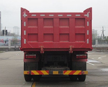 華菱之星自卸車