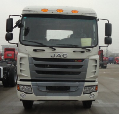 江淮格爾發(fā)12方吸污車