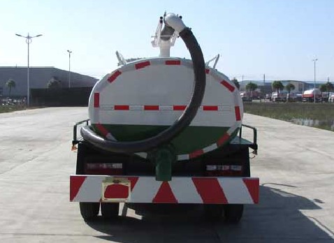 東風(fēng)多利卡5方吸糞車