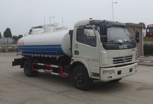 東風(fēng)多利卡8方吸糞車