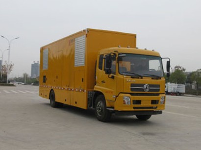 東風(fēng)天錦100-300KW應(yīng)急電源車