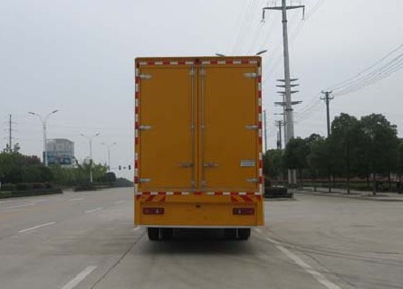 東風(fēng)天錦100-500KW應(yīng)急電源車