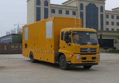 東風(fēng)天錦100-500KW應(yīng)急電源車