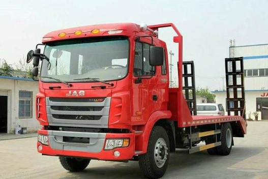 江淮格爾發(fā)單橋平板運(yùn)輸車