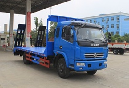 東風(fēng)多利卡平板運(yùn)輸車