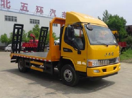 江淮駿鈴平板運(yùn)輸車