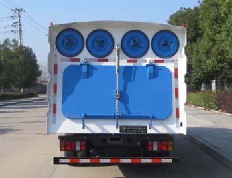 江鈴順達吸塵車