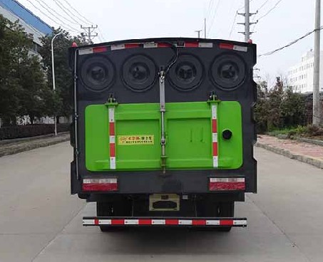 江淮康鈴吸塵車