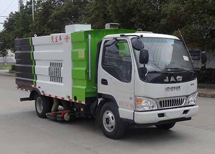 江淮康鈴吸塵車