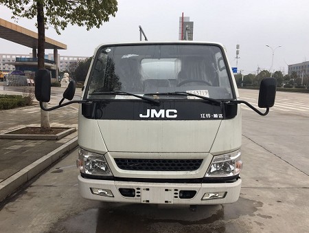 國五江鈴順達3噸油罐車