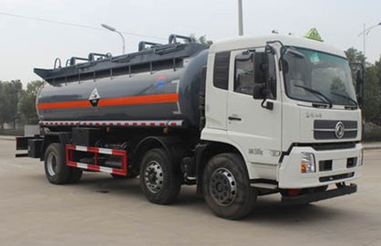 雙氧水罐式運(yùn)輸車(chē)圖片 雙氧水罐式運(yùn)輸車(chē)圖片