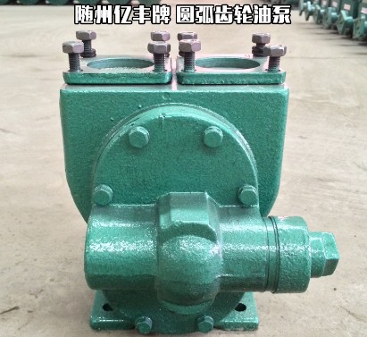 億豐60YHCB-30油泵圓弧齒輪油泵圖片 億豐60YHCB-30油泵圓弧齒輪油泵圖片