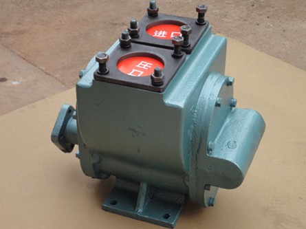 金龍80YHCB-60B油泵圓弧齒輪油泵帶溢流閥圖片 金龍80YHCB-60B油泵圓弧齒輪油泵帶溢流閥圖片