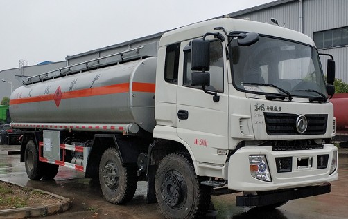 東風專用前四后四運油車圖片 東風專用前四后四運油車圖片