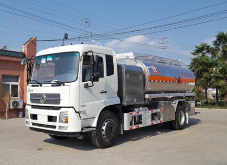 東風天錦飛機加油車